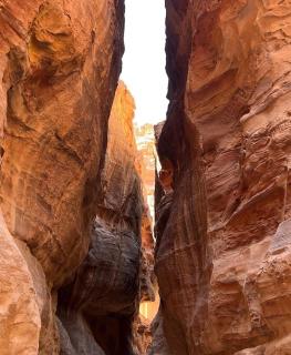 Bedouin bunch camp - Wadi Rum - 1