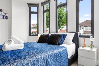 Comfy 1BDR - 30mins to CENTRAL LDN - Parking - The Hyde - 8