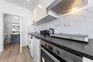 Comfy 1BDR - 30mins to CENTRAL LDN - Parking - The Hyde - 3