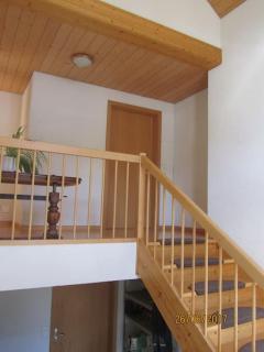 Dachwohnung Zentrum Unterwasser - Unterwasser - 6