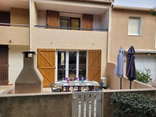 Maison 8 personnes St pierre la mer - 8