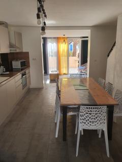 Maison 8 personnes St pierre la mer - 4