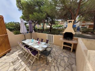 Maison 8 personnes St pierre la mer - 6