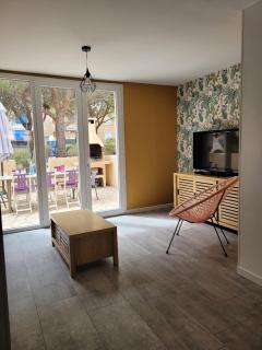 Maison 8 personnes St pierre la mer - 1