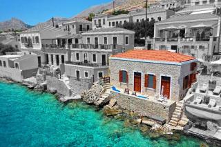 Villa Electra - Calchi (Halki) - 9