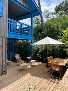 La maison aux Volets Bleus - Plage des Américains - Lège-Cap-Ferret - 5
