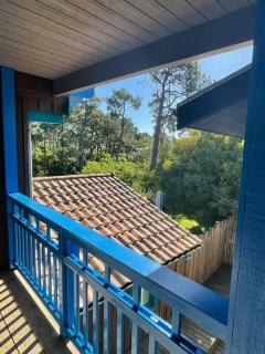 La maison aux Volets Bleus - Plage des Américains - Lège-Cap-Ferret - 1