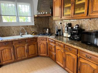 Villa lumineuse et spacieuse - 1