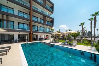 Waterside Sea View Apartments - Paphos - 8