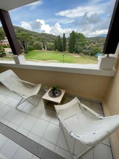 Superbe Appartement Village Cap Esterel 4p climatisé - 8