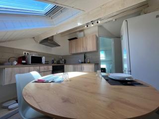 Charmant appartement sous les toits - Périgueux - 5