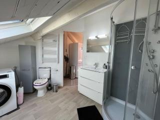 Charmant appartement sous les toits - Périgueux - 1