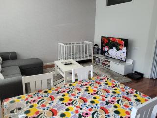 Siisti ja kodikas asunnon keskustassa+free parking - 1