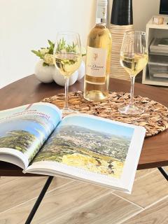 Appartement entre village et plages. - Saint-Cyr-sur-Mer - 9