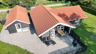 Moderne sommerhus, 8 senge, 250 mtr til sandstrand - Slagelse - 8