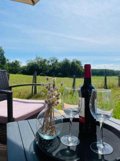 Logement insolite : La Ruche Verte - Monts-sur-Guesnes - 8