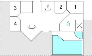 Beautiful Home In Glesborg With Wifi - Glesborg - 9