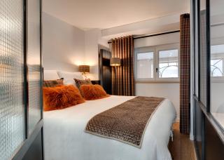 Le Boudoir Monsieur Aurélien - Suite Hôtelière - 9