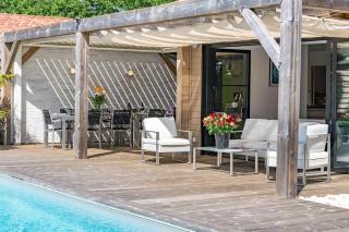VILLA AMBIANCE (Pool) - Vieux-Boucau-les-Bains - 4