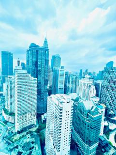 Vortex suites klcc by Yashrib - Kuala Lumpur - 1