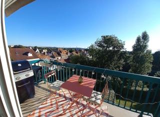 Superbe duplex proche de la mer - 5