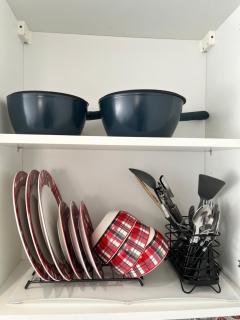 Modern Comfy One Bed Apartment - Free Parking - Glasgow - 3