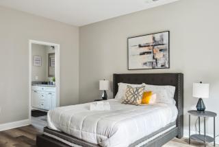 Suite Serenity 12Min from Uptown & Spectrum Ctr - Charlotte - 5
