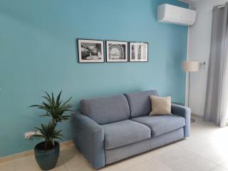 Étoile Court Apt - homey, spacious & private patio - Mġarr - 0