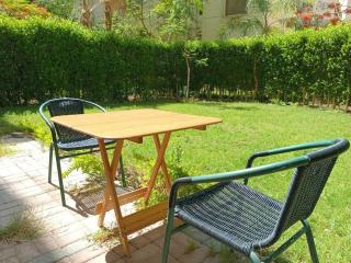 Luxury King Bed with garden-Zayed Families only - 0