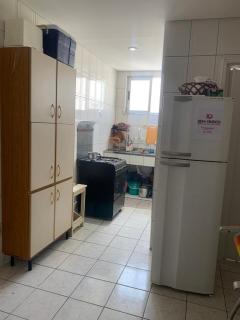 APARTAMENTO DE FRENTE PARA O Mar - Praia Grande - 7