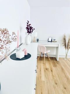 Apartament Pastel Room - Leśna - 4