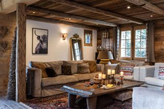 Chalet Ruitor, chalet 500 m2 luxueux de caractère - Sainte-Foy-Tarentaise - 4