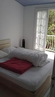 VILLA VUE MER PLAGE 200m ET CENTRE VILLE a pied parking privé wifi fibre abritée du vent st pierre la mer - Fleury - 1