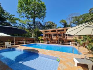 Cool Waters Jungle Villas - Uvita - 0