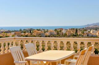 Sea View Family Villa with Private Pool, San Juan de los Terreros - Pulpí - 8
