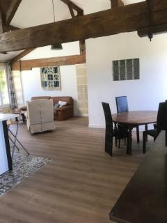 Loft + 2 chambres château Gourdet - Bourg-sur-Gironde - 8