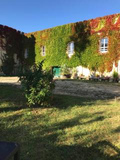 Loft + 2 chambres château Gourdet - Bourg-sur-Gironde - 4