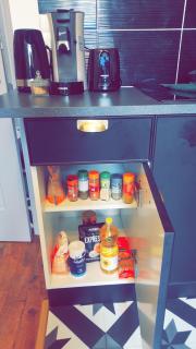 Le Black and White studio centre-ville historique - 3