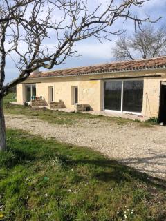 La Bergerie - Bourg-sur-Gironde - 0