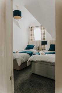 Alice - spacious 3 bedroom house contractor accommodation - Sunderland - 9