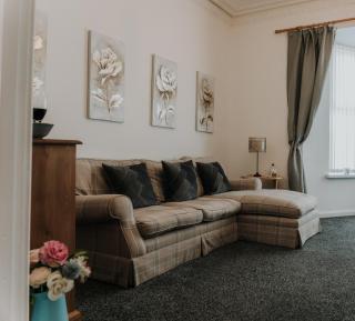 Alice - spacious 3 bedroom house contractor accommodation - Sunderland - 1