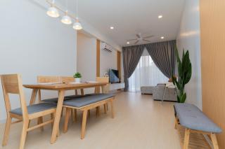 Muna The Cove Ipoh Garden East 3R2B 8pax - Ipoh - 2