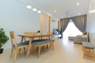 Muna The Cove Ipoh Garden East 3R2B 8pax - Ipoh - 4