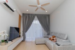 Muna The Cove Ipoh Garden East 3R2B 8pax - Ipoh - 1