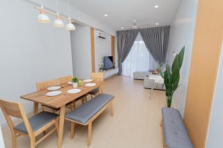 Muna The Cove Ipoh Garden East 3R2B 8pax - Ipoh - 3