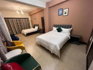 Haoyue Hotel - Jincheng - 8