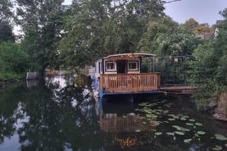 Au fils de l'eau - Estrasburgo - 0
