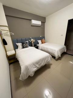 Haoyue Hotel - Jincheng - 2