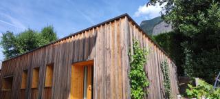 Tiny house cosy au cœur du Pays du Mont-Blanc - Sallanches - 1