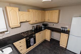 Stridingedge - 3 Bedroom 5 beds Sleeps 6 Ideal For Contractors - Washington - 5